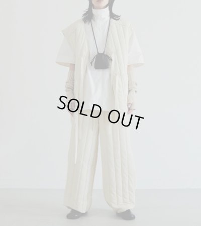 画像11: 20%OFF！ハイネックオーバーブラウス　Highneck Over Blouse《セール商品につき返品不可》