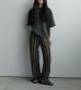画像11: ストライプニットパンツ　Stripe Knit Pants