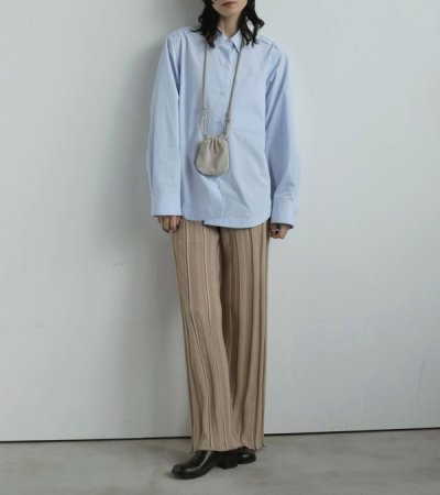 画像6: ストライプニットパンツ Stripe Knit Pants