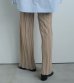 画像9: ストライプニットパンツ　Stripe Knit Pants
