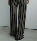 画像14: ストライプニットパンツ　Stripe Knit Pants