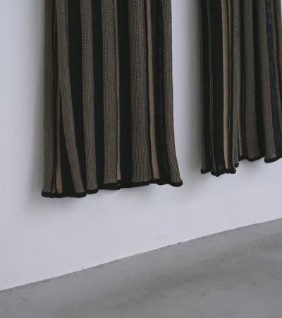 画像5: ストライプニットパンツ Stripe Knit Pants