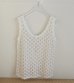 画像3: レーススリーブレストップス　Lace Sleeveless Tops