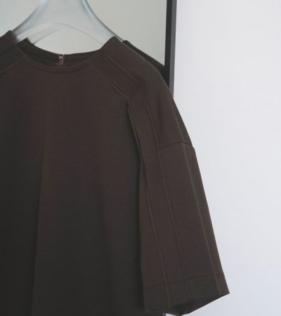 画像4: ショルダーレイヤードトップス Shoulder Layered Tops