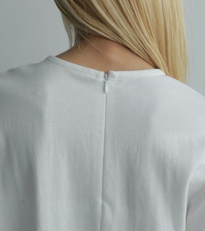 画像10: ショルダーレイヤードトップス Shoulder Layered Tops