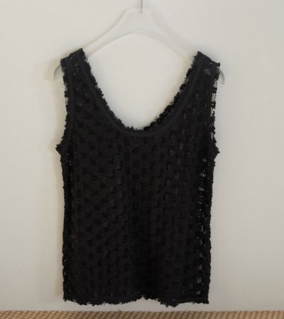 画像5: レーススリーブレストップス Lace Sleeveless Tops