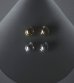 画像1: ボリュームボールイヤリング　Volume Ball Earring (1)