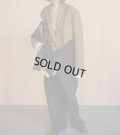 画像3: ユースフルレザーバッグ(M) Useful Leather Bag(M)