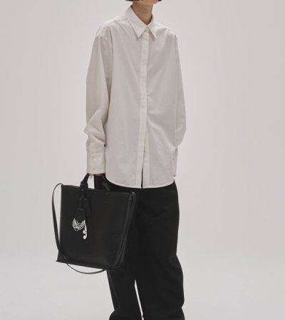 画像10: ユースフルレザーバッグ(L)　Useful Leather Bag(L)
