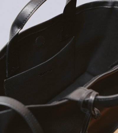 画像12: ユースフルレザーバッグ(M)　Useful Leather Bag(M)
