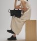 画像8: ユースフルレザーバッグ(M)　Useful Leather Bag(M)