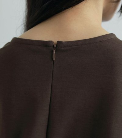 画像14: ショルダーレイヤードトップス Shoulder Layered Tops