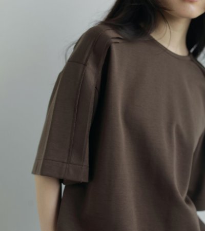 画像15: ショルダーレイヤードトップス Shoulder Layered Tops