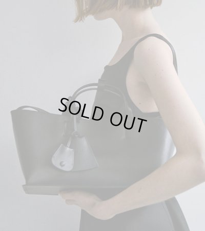 画像2: ユースフルレザーバッグ(M) Useful Leather Bag(M)