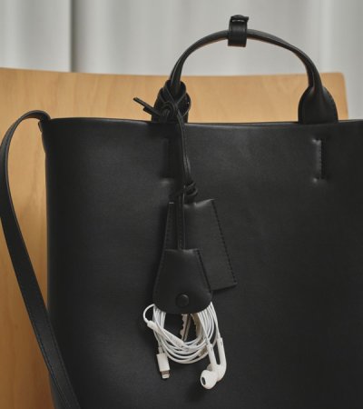 画像3: ユースフルレザーバッグ(L)　Useful Leather Bag(L)