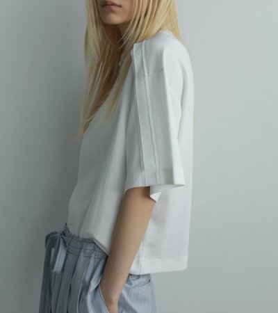 画像7: ショルダーレイヤードトップス Shoulder Layered Tops