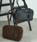 エコレザーボストンバッグ　Ecoleather Boston Bag