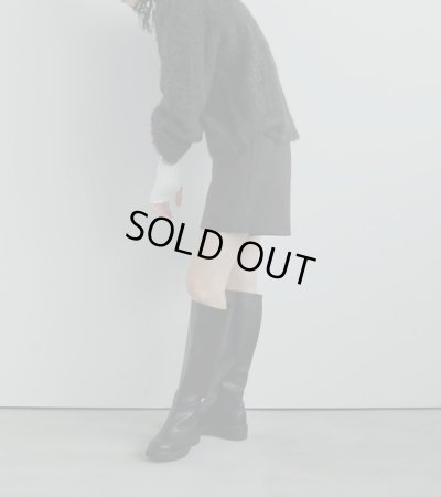 画像11: エコレザーロングブーツ　Ecoleather Long Boots