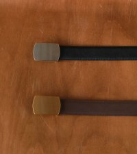 リバーシブルプレートベルト　Reversible Plate Belt