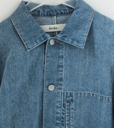 画像5: デニムワークジャケット　Denim Work Jacket