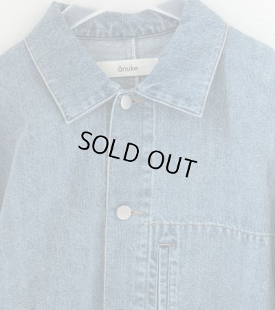 画像5: デニムワークジャケット　Denim Work Jacket