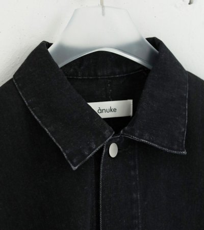 画像8: デニムワークジャケット　Denim Work Jacket