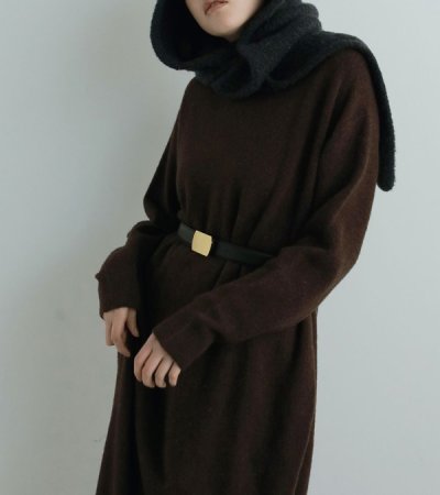 画像12: リバーシブルプレートベルト　Reversible Plate Belt