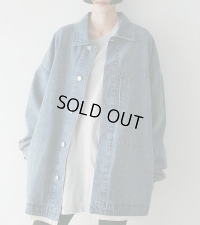 画像10: デニムワークジャケット　Denim Work Jacket