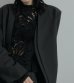 画像23: カラーレスオーバージャケット　Collarless Over Jacket (23)