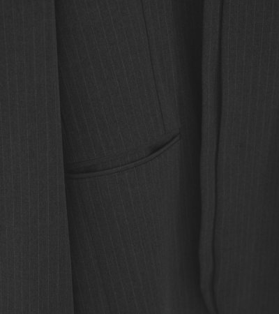 画像4: カラーレスオーバージャケット　Collarless Over Jacket