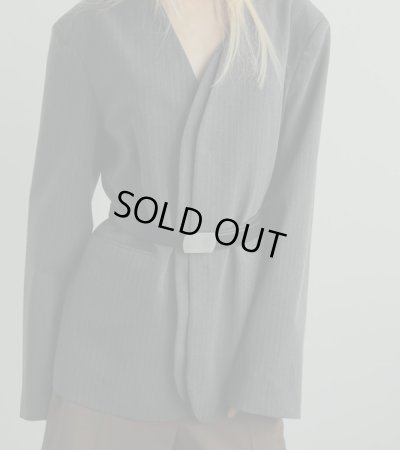 画像15: リバーシブルプレートベルト　Reversible Plate Belt