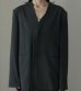 画像10: カラーレスオーバージャケット　Collarless Over Jacket (10)