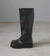 画像4: エコレザーロングブーツ　Ecoleather Long Boots