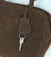 画像4: エコレザーボストンバッグ　Ecoleather Boston Bag