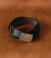 画像2: リバーシブルプレートベルト　Reversible Plate Belt (2)