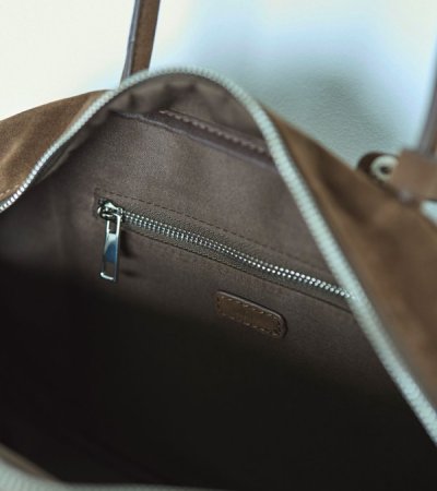 画像5: エコレザーボストンバッグ　Ecoleather Boston Bag