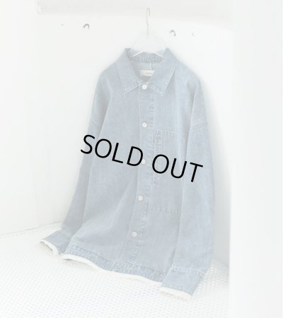 画像4: デニムワークジャケット　Denim Work Jacket