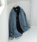 デニムワークジャケット　Denim Work Jacket