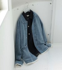 デニムワークジャケット　Denim Work Jacket