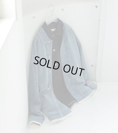 画像2: デニムワークジャケット　Denim Work Jacket