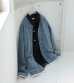 画像1: デニムワークジャケット　Denim Work Jacket (1)
