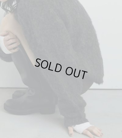 画像9: エコレザーロングブーツ　Ecoleather Long Boots