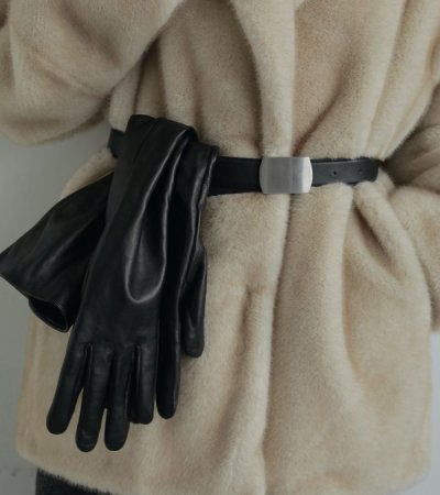 画像18: リバーシブルプレートベルト　Reversible Plate Belt