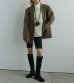 画像12: エコレザーロングブーツ　Ecoleather Long Boots