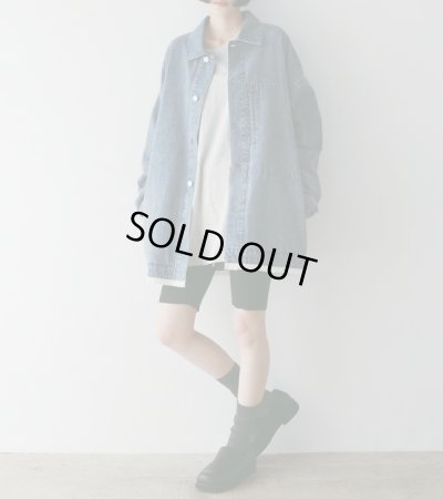 画像11: デニムワークジャケット　Denim Work Jacket