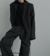 画像22: カラーレスオーバージャケット　Collarless Over Jacket (22)