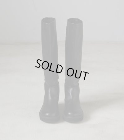 画像3: エコレザーロングブーツ　Ecoleather Long Boots