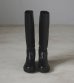 画像3: エコレザーロングブーツ　Ecoleather Long Boots