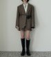 画像7: エコレザーロングブーツ　Ecoleather Long Boots