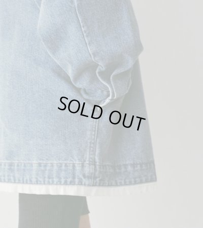 画像14: デニムワークジャケット　Denim Work Jacket